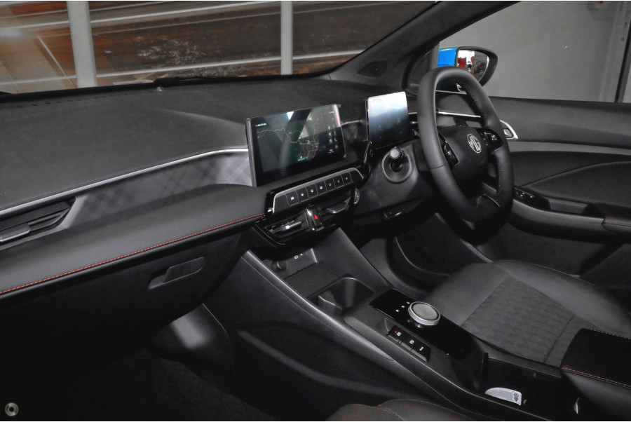 2024 MY24.5 MG MG3  Excite Hatch Image 8
