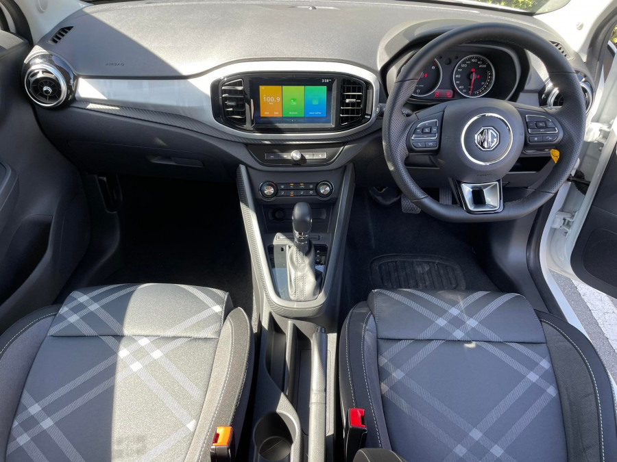 2026 MG MG3 Core Hatch Image 18