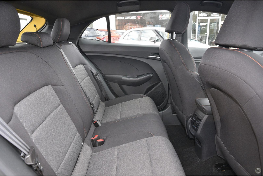 2024 MY24.5 MG MG3  Excite Hatch Image 7