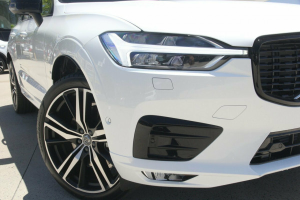 2020 MY21 Volvo XC60 UZ T6 R-Design Suv