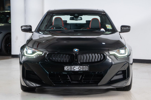 2026 MY25 BMW 2 Series G42 230i M Sport Coupe