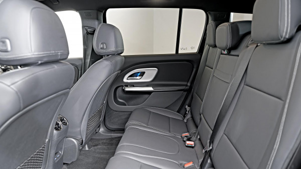 2026 Mercedes-Benz GLB-Class X244 GLB350 electric SUV image 8