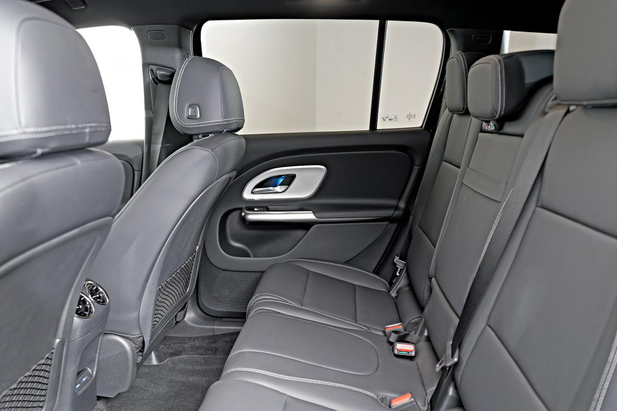 2026 Mercedes-Benz GLB-Class X244 GLB350 electric SUV