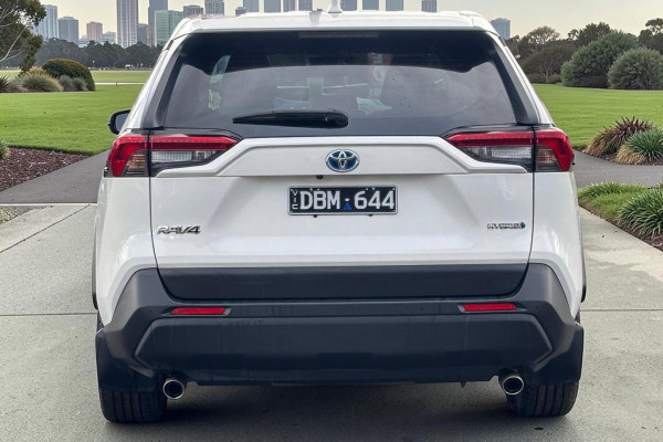2024 Toyota RAV4 AXAH52R GX SUV Image 7