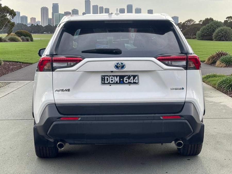2024 Toyota RAV4 AXAH52R GX SUV Image 7