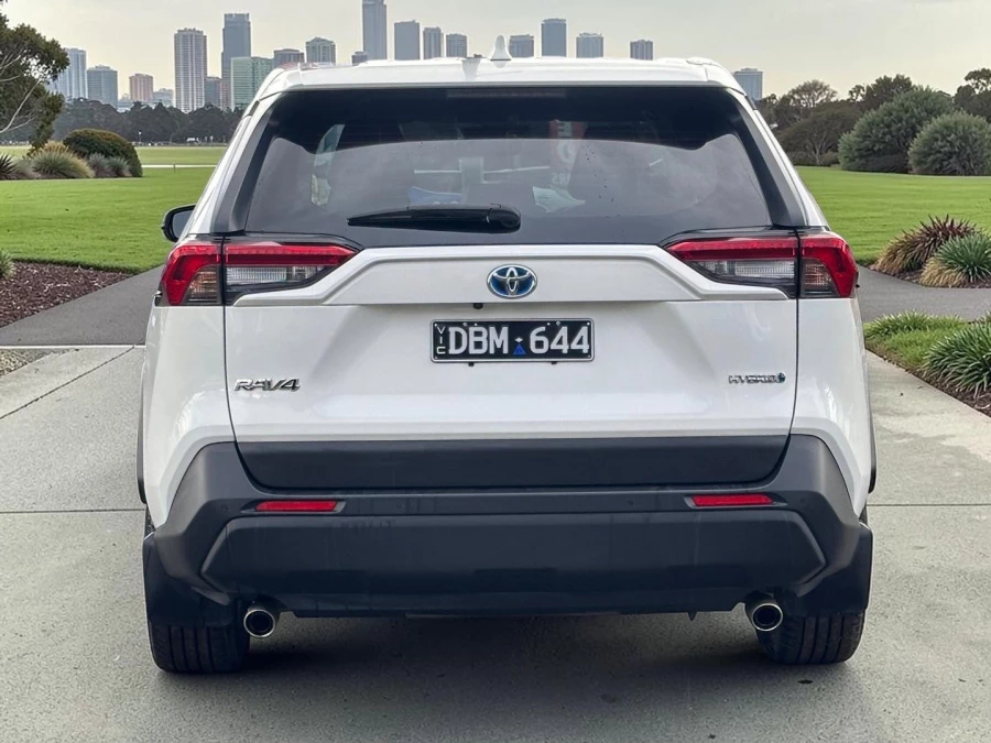 2024 Toyota RAV4 AXAH52R GX SUV Image 7