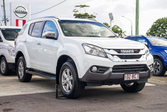 2015 Isuzu Ute MU-X (No Series) MY15 LS-T Wagon