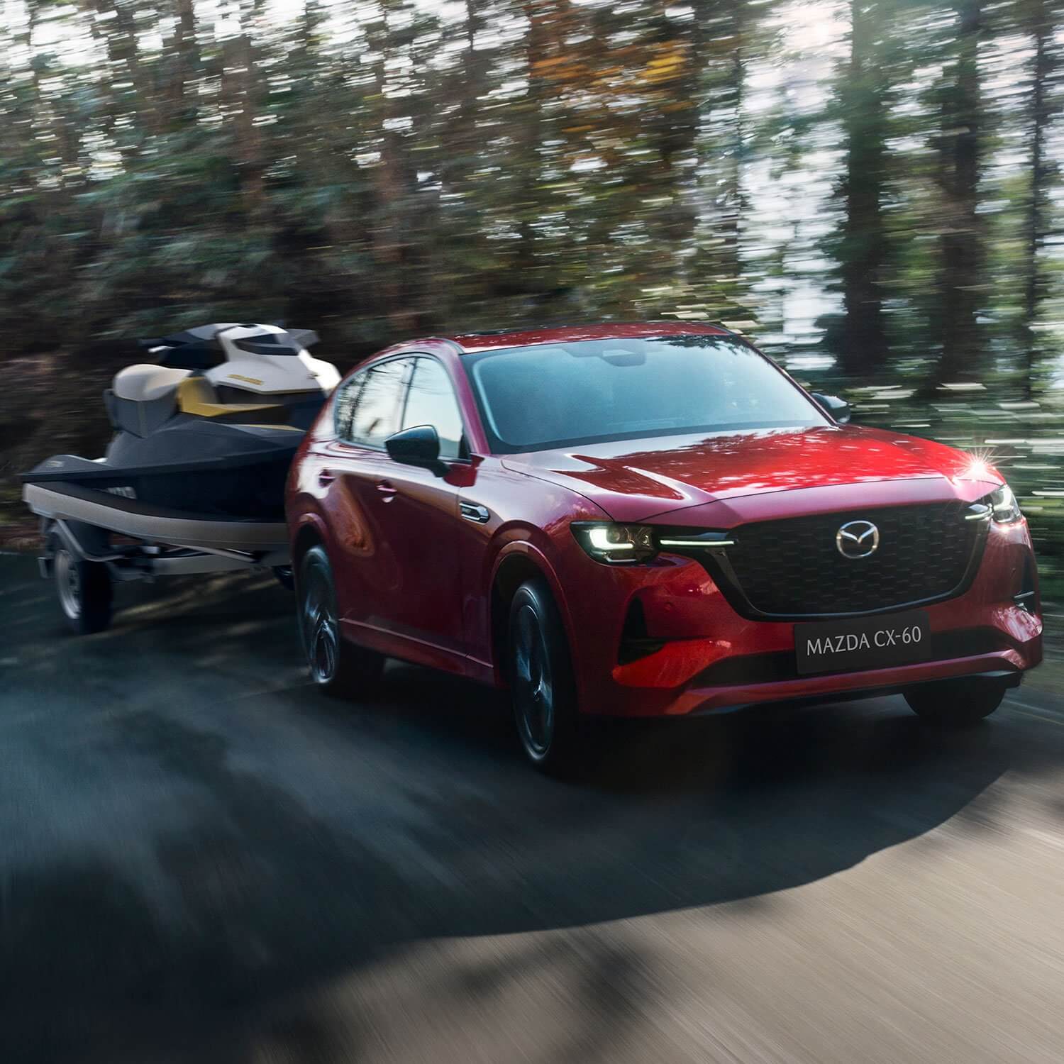 Tow Pack - PHEV