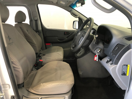2017 Hyundai Iload TQ3 Turbo Van