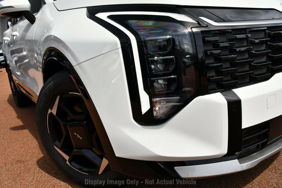2026 MY27 Kia Sportage NQ5 PE HEV SX SUV Image 2