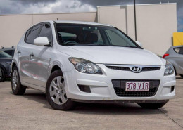 Hyundai i30 SX 1.6 CRDi FD MY11