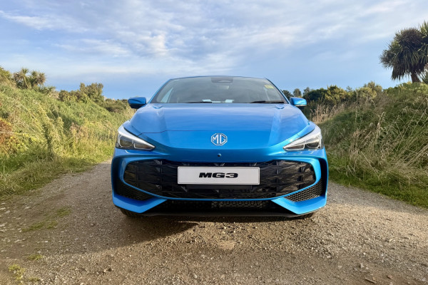 2026 MG MG3 Essence Hatch Image 8