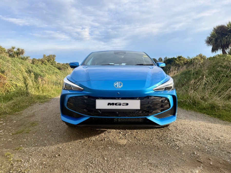 2026 MG MG3 Essence Hatch Image 8