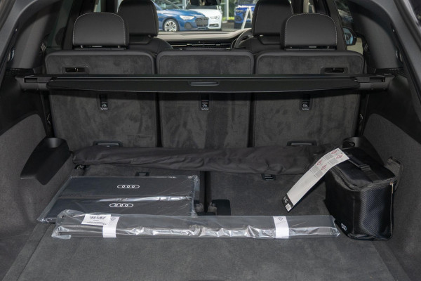 2025 Audi Q7 4M TDI 170kW SUV