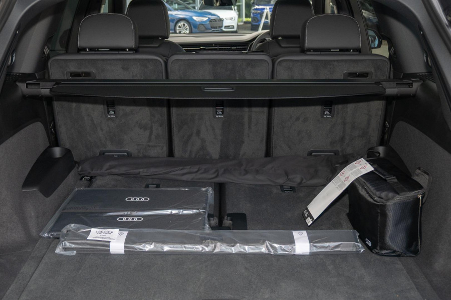 2025 Audi Q7 4M TDI 170kW SUV