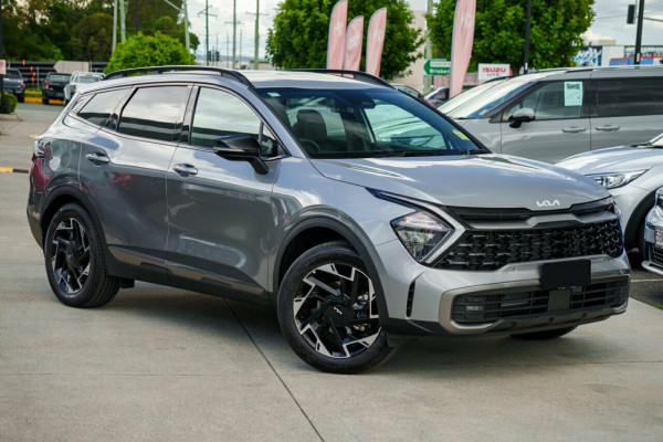 2025 Kia Sportage NQ5 SX+ SUV
