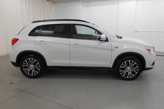 2017 Mitsubishi ASX LS Suv