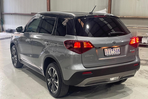 2021 Suzuki Vitara LY Series II Turbo SUV Image 5