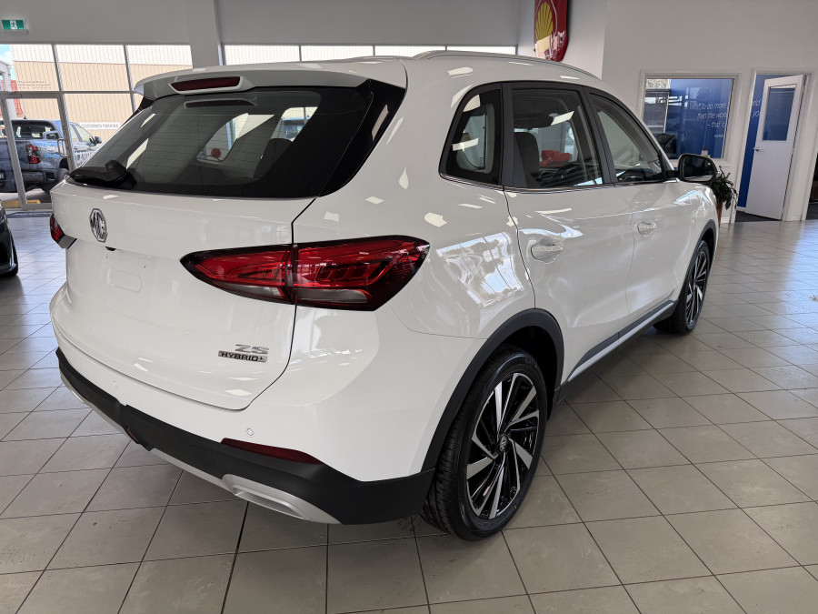 2026 MG ZS ZS32 Essence Hybrid+ SUV Image 7