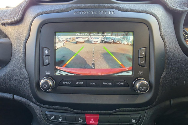2016 Jeep Renegade BU Limited SUV Image 22