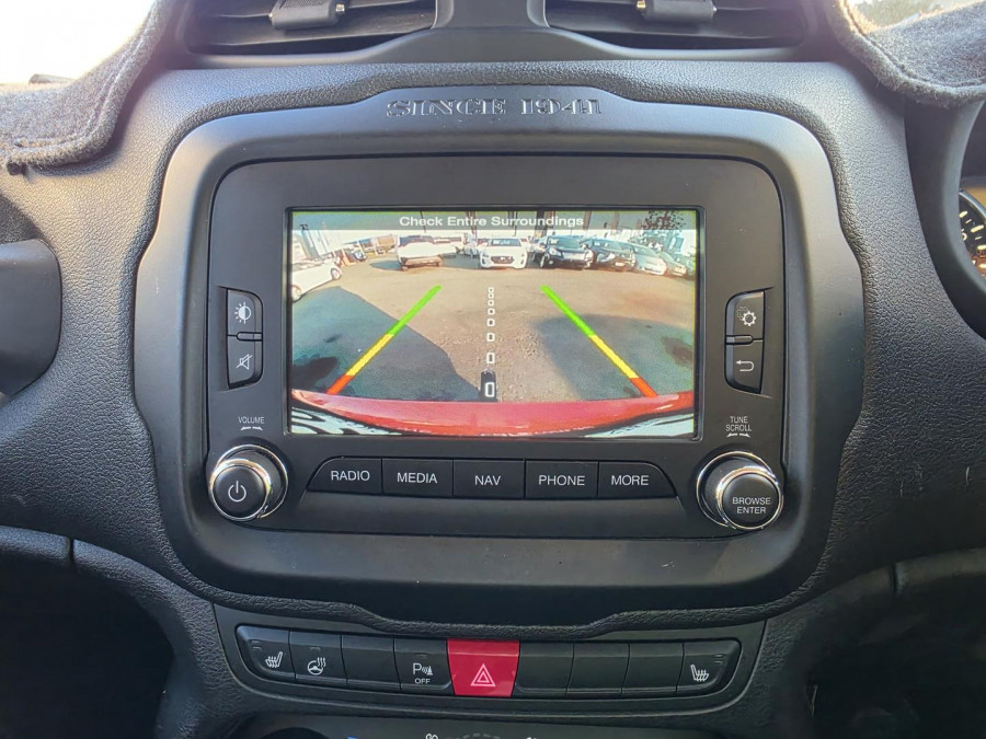 2016 Jeep Renegade BU Limited SUV Image 22