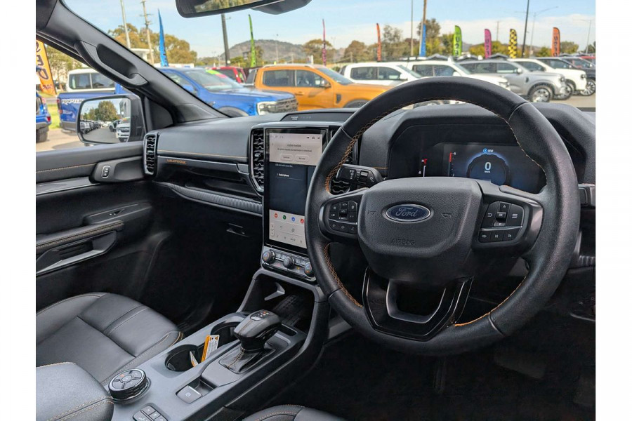 2024 Ford Ranger Wildtrak Ute Image 17
