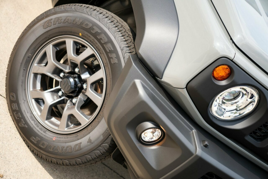 2025 Suzuki Jimny JB74 GLX Coupe Image 6