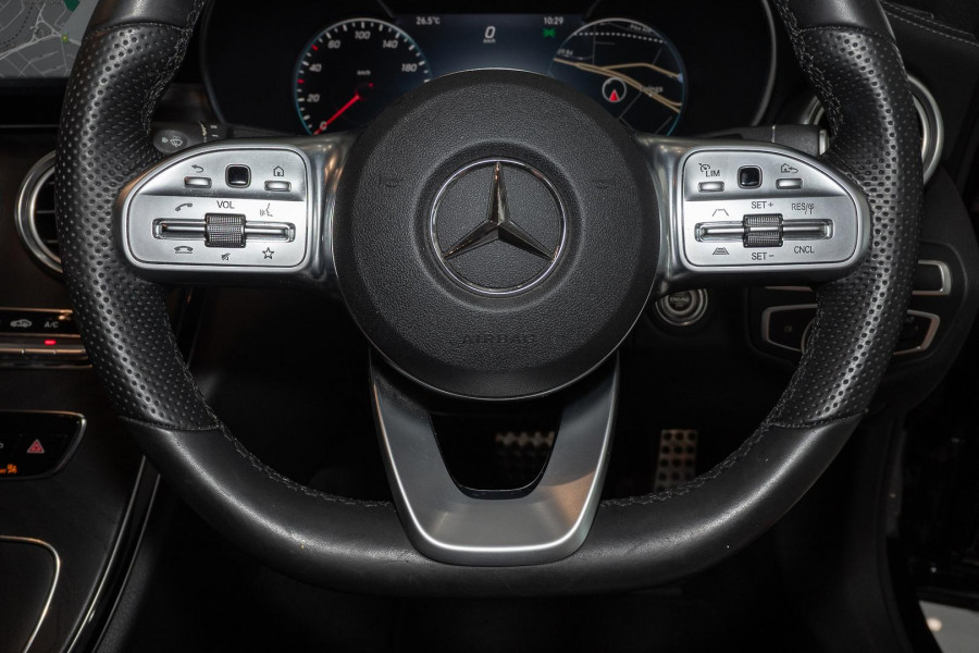 2019 Mercedes-Benz C-Class C205 C300 Coupe