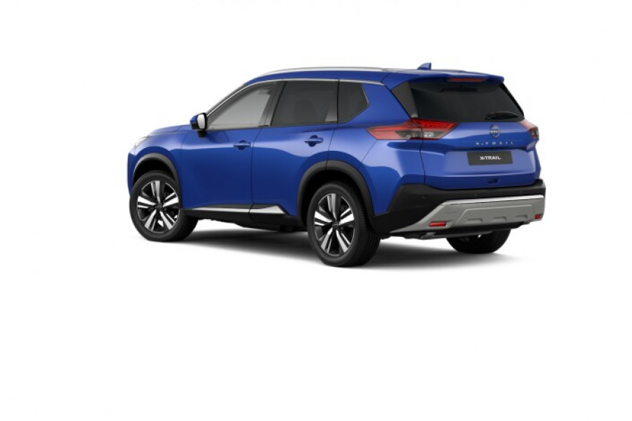 2024 MY25 Nissan X-Trail T33 Ti SUV
