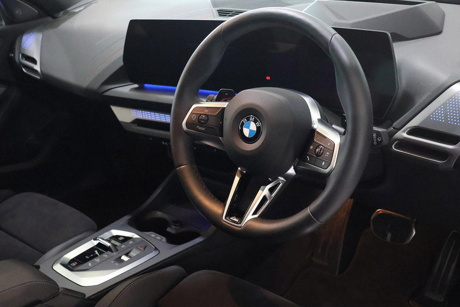2025 BMW 1 Series F70 120 M Sport Hatch