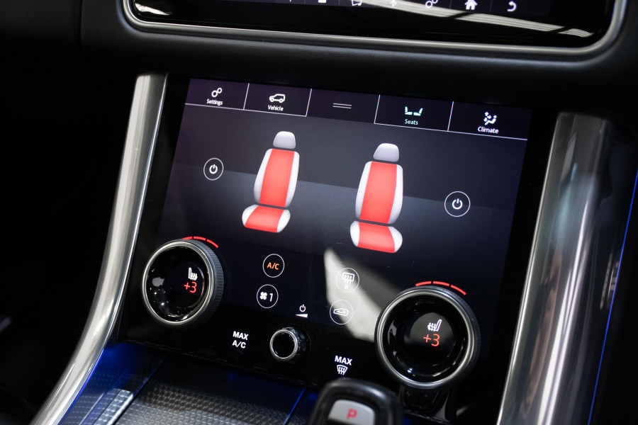 2018 Land Rover Range Rover Sport SDV6 HSE Dynamic SUV Image 20