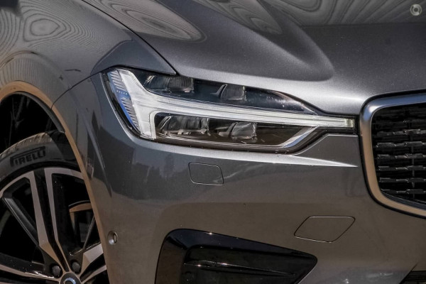 2020 MY21 Volvo XC60 UZ T6 R-Design Suv Image 5