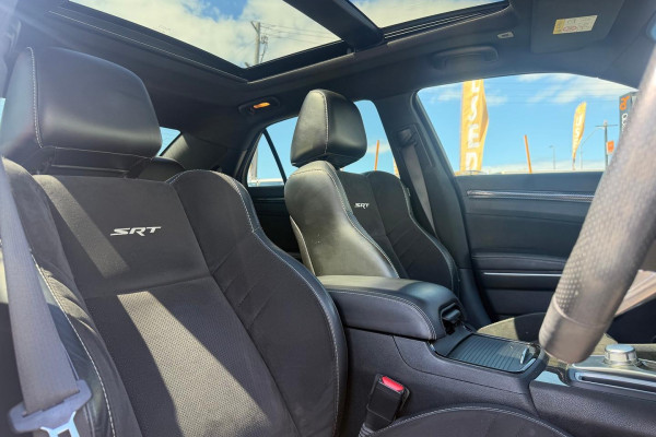 2018 MY19 Chrysler 300 LX SRT Sedan Image 16