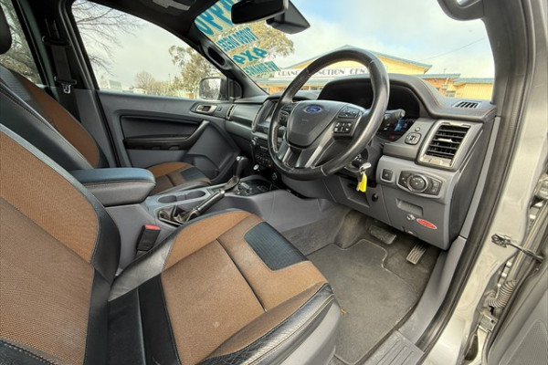 2016 Ford Ranger PX MkII Wildtrak Ute Image 14