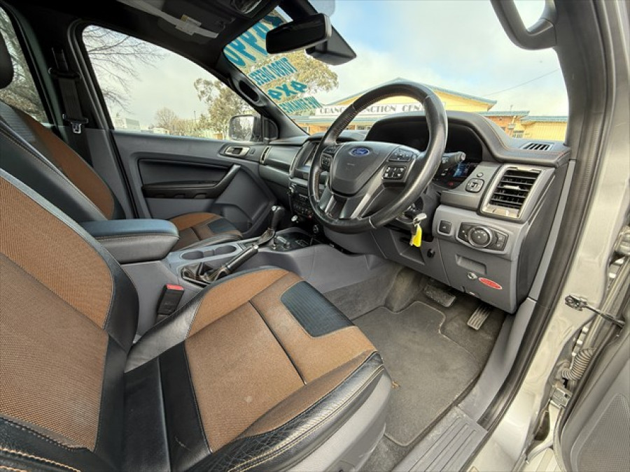 2016 Ford Ranger PX MkII Wildtrak Ute Image 14