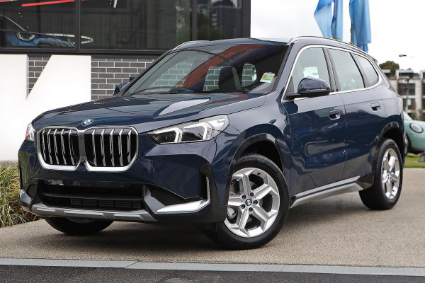 2025 BMW X1 U11 sDrive18i SUV image 2