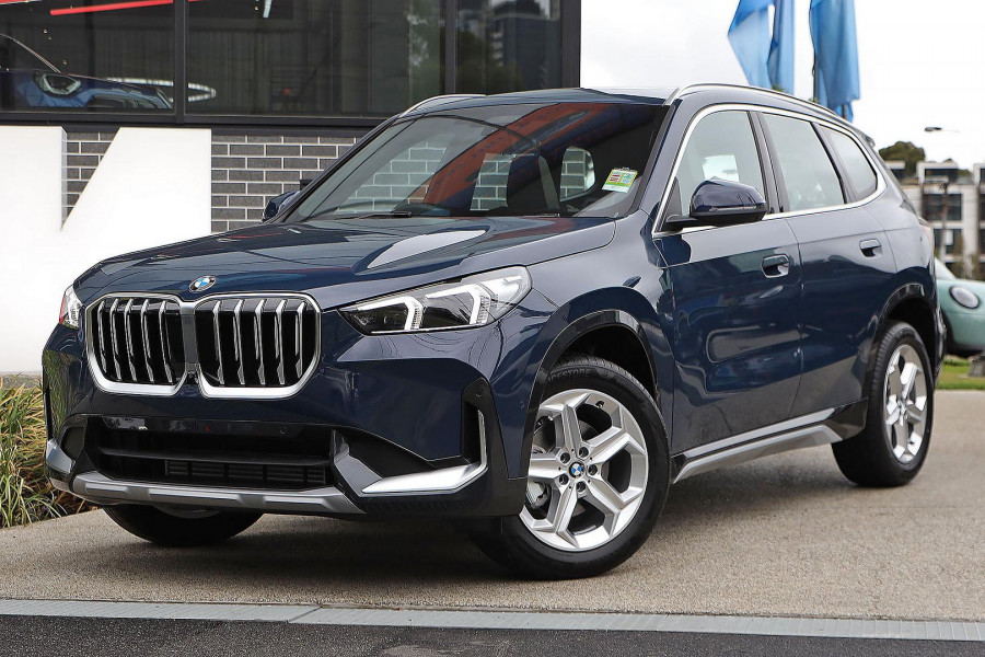 2025 BMW X1 U11 sDrive18i SUV