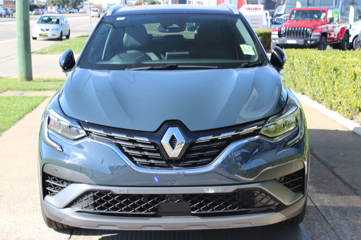 Driven: 2022 Renault Captur R.S. Line Is One Of The Best In Class