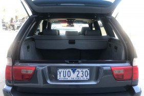 2003 MY04 BMW X5 E53 Wagon