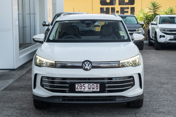 2026 Volkswagen Tiguan 150TSI eHybrid Elegance SUV image 4