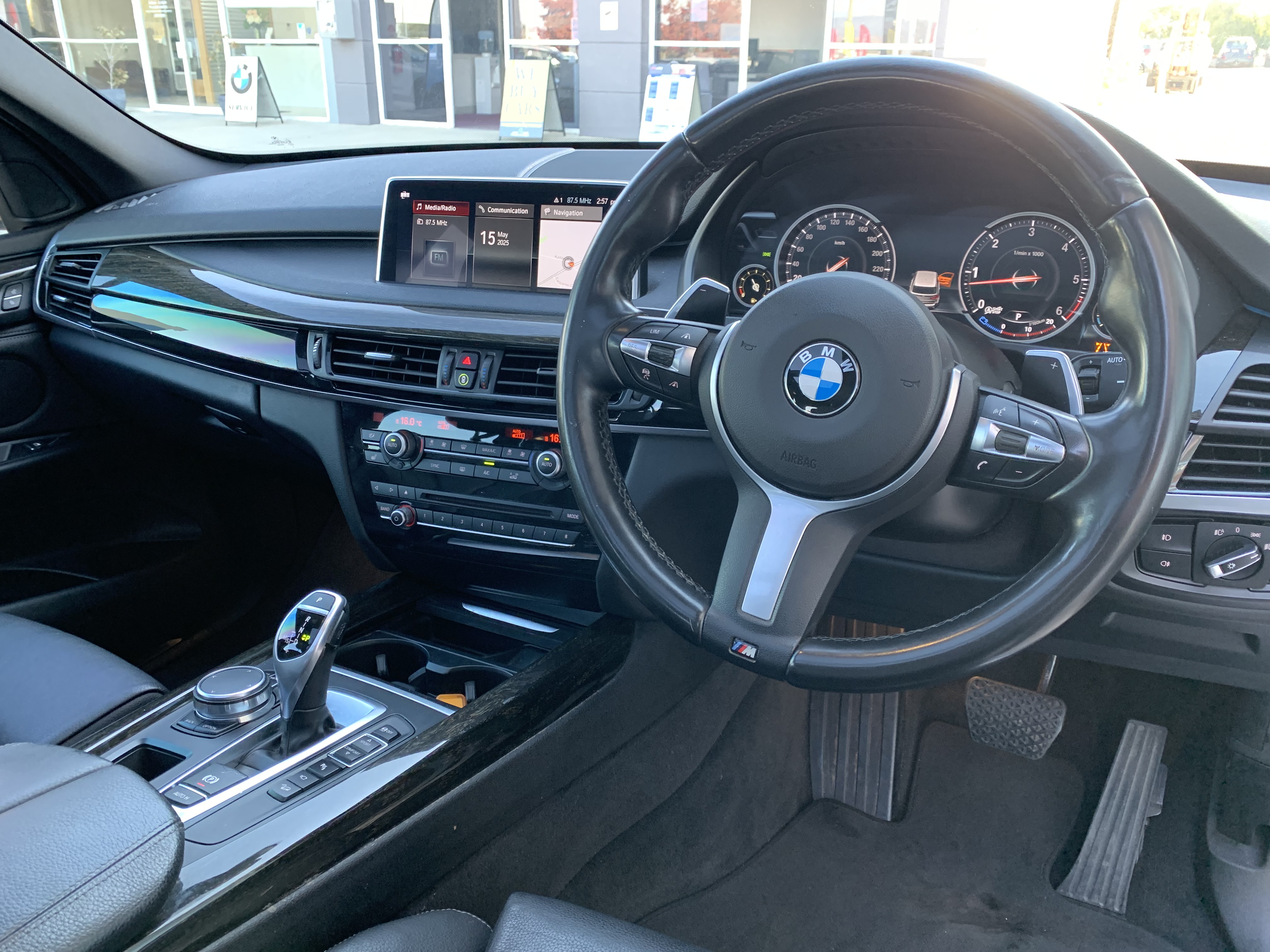 2018 BMW X5 F15 xDrive30d SUV