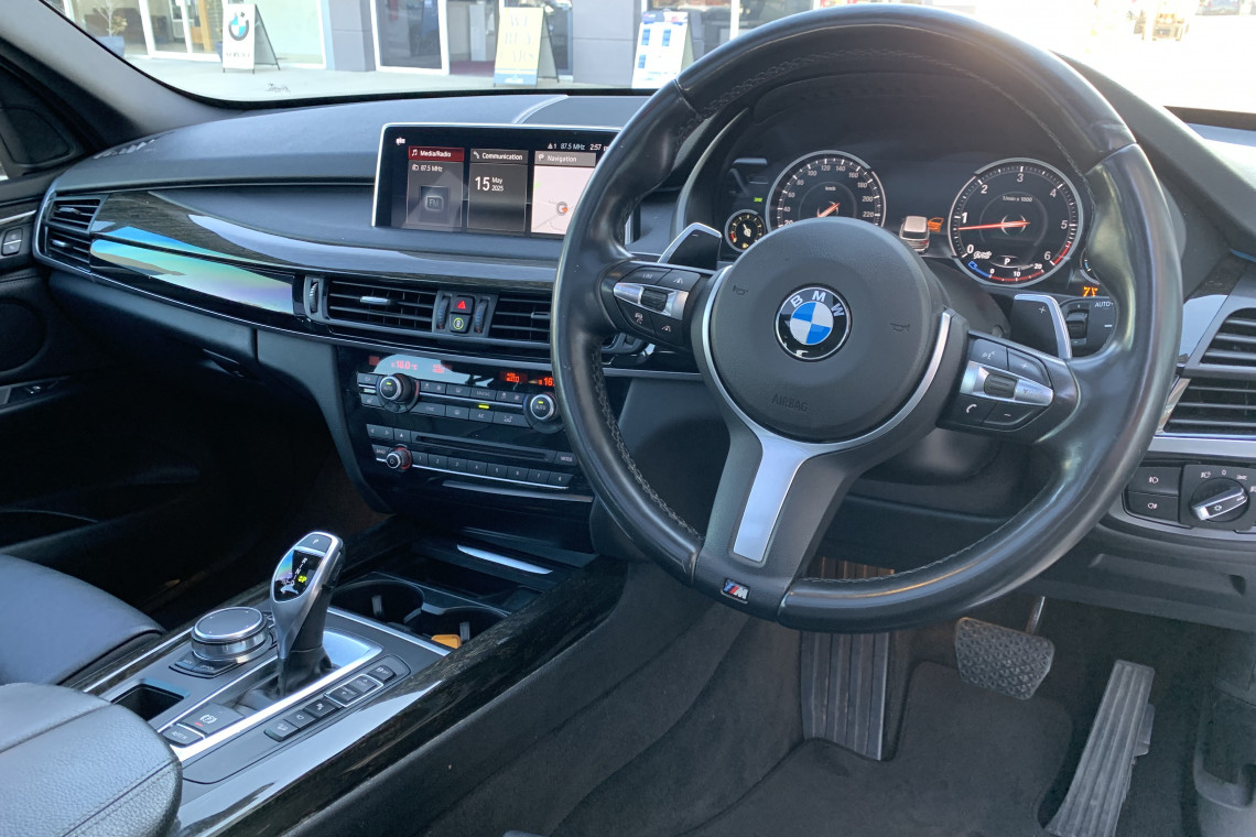 2018 BMW X5 F15 xDrive30d SUV Image 8