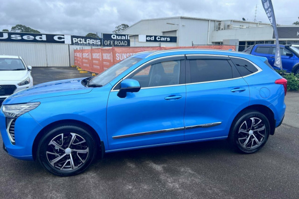 2022 GWM Haval Jolion A01 Ultra SUV