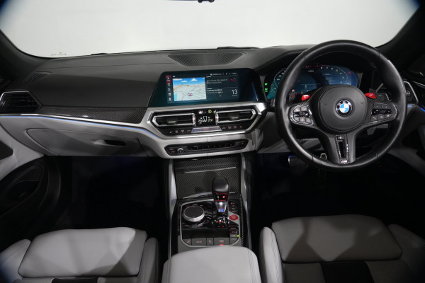 2021 BMW M4 Competition Convertible Image 13