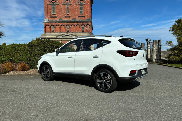 2021 MG ZS EV EV 44kWh SUV Image 5