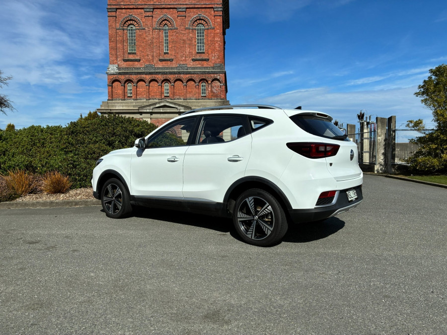 2021 MG ZS EV EV 44kWh SUV Image 5