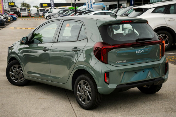 2025 Kia Picanto JA PE2 Sport Hatch
