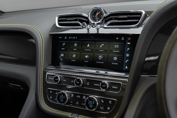 2024 Bentley Bentayga 4V S V8 SUV