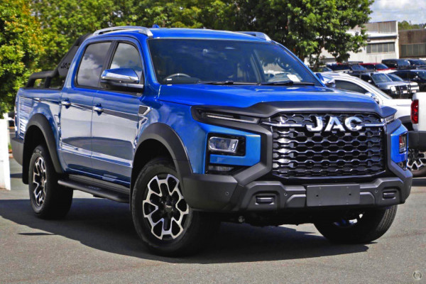 2024 JAC T9  Haven Ute