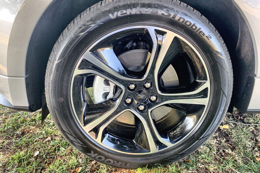 2018 MY19 Ford Endura CA 2019MY ST-Line Suv